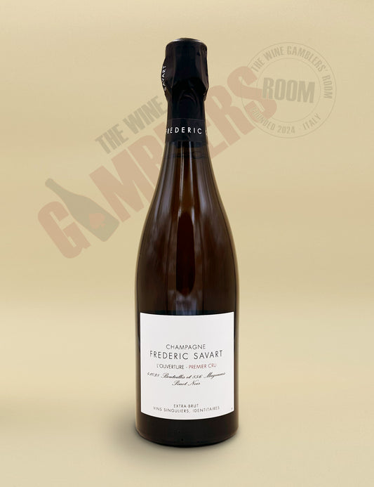 Champagne Frederic Savart - L’Ouverture