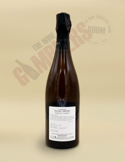 Champagne Frederic Savart - L’Ouverture