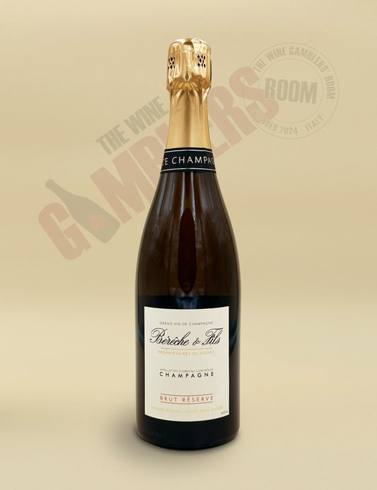 Champagne Béreche et fils - Brut Reserve