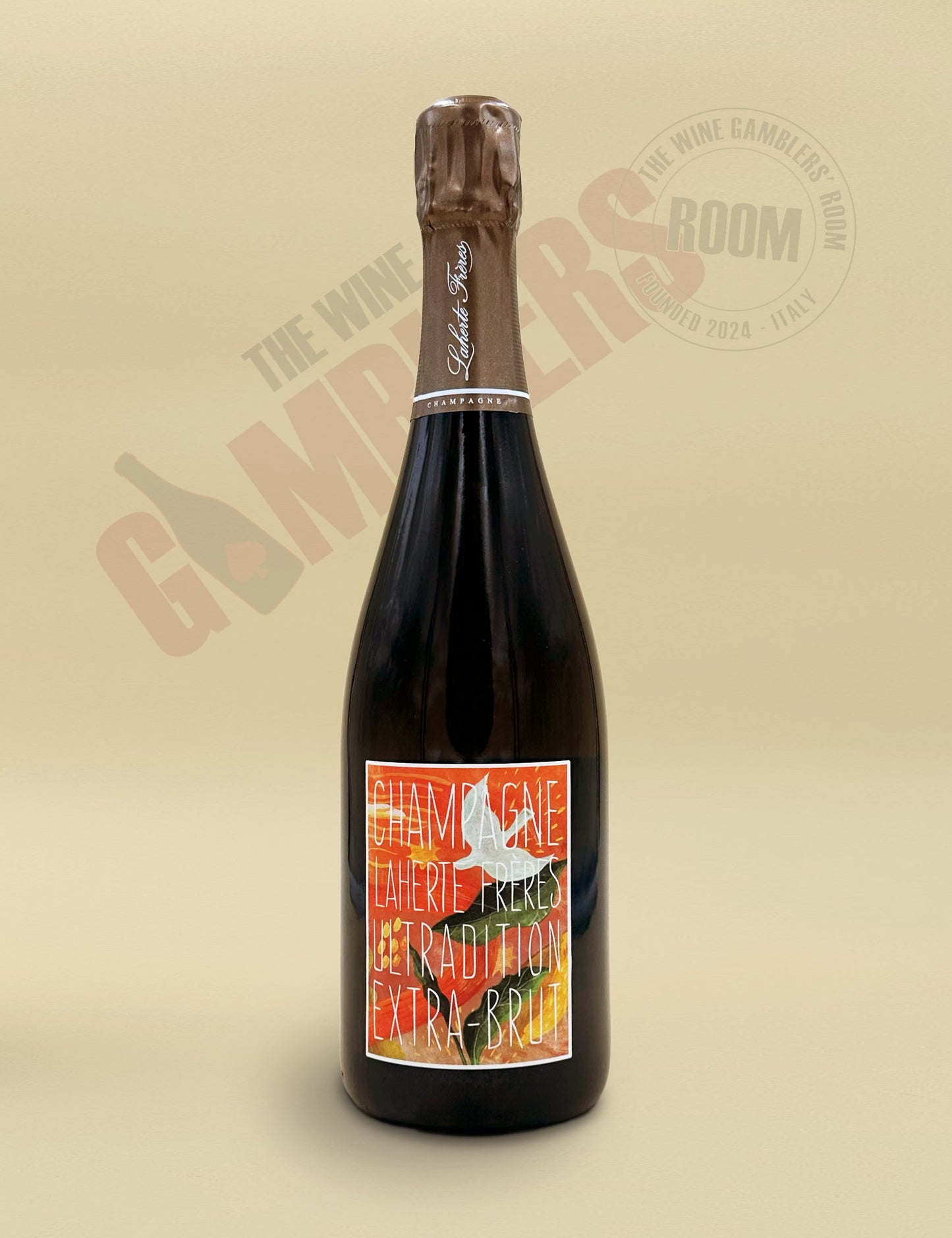 Champagne Laherte Frères - Ultradition Extra Brut