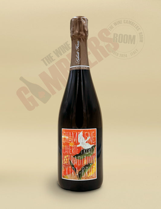 Champagne Laherte Frères - Ultradition Extra Brut