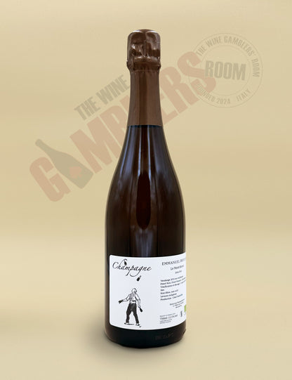 Champagne Emmanuel Brochet - Le Mont Benoit