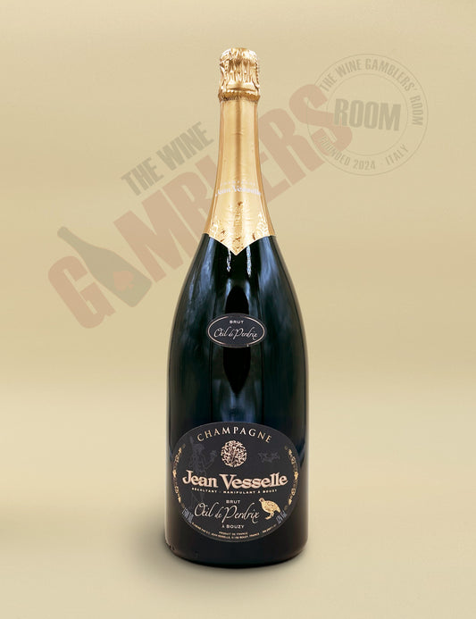 Champagne Jean Vesselle - Oeil de Perdrix Brut Magnum
