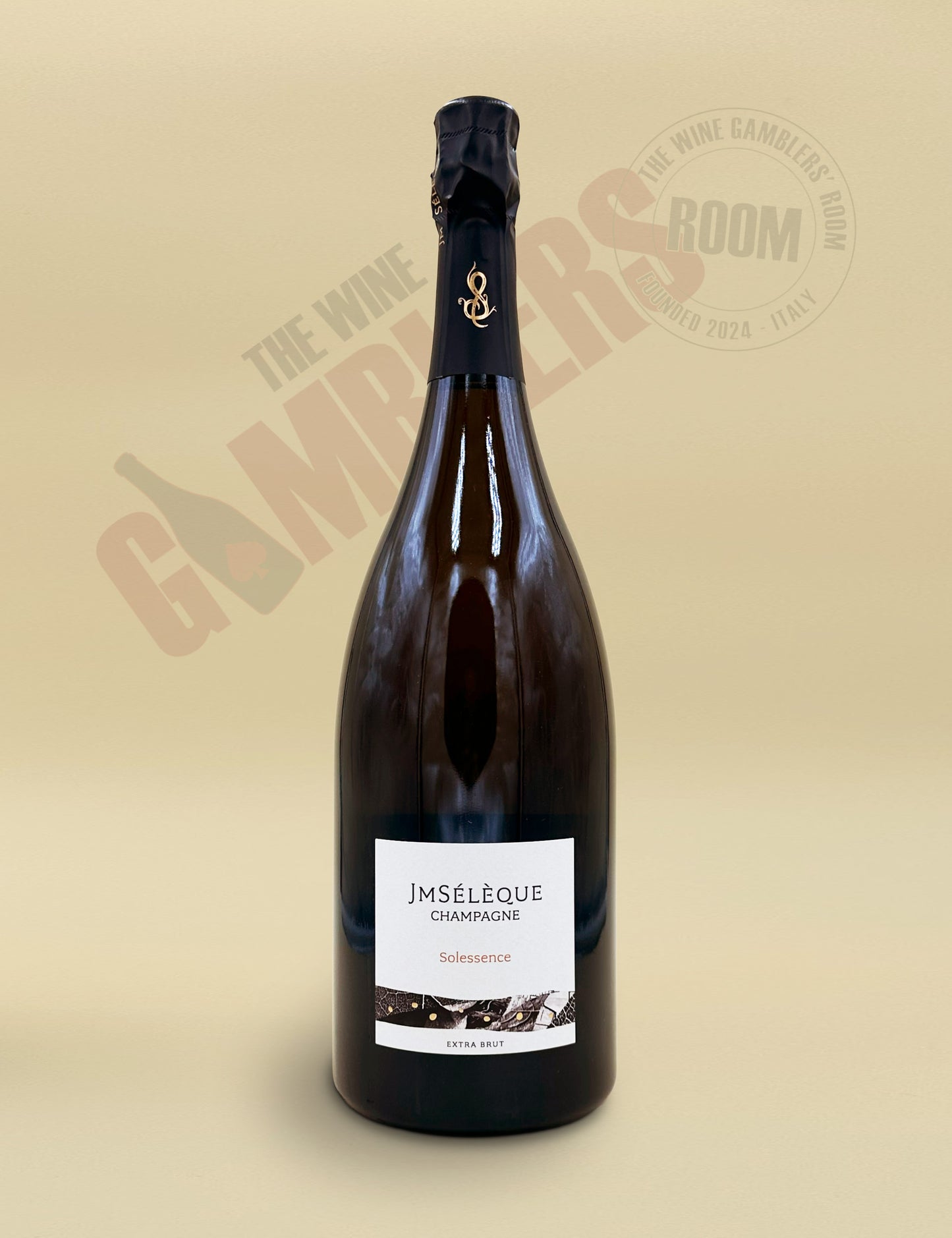 Champagne Seleque - Solessence Extra Brut Magnum