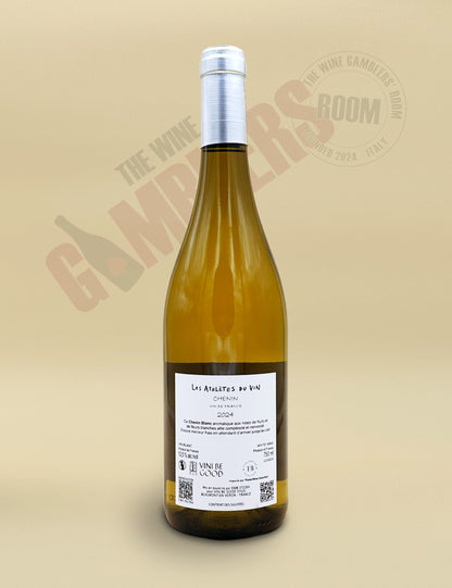 Les Athlètes du Vin - Chenin Loira