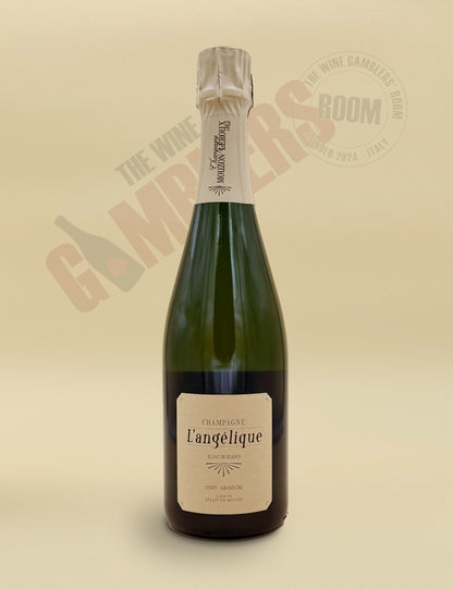 Champagne Mouzon Leroux - L'angélique Brut Nature 2019