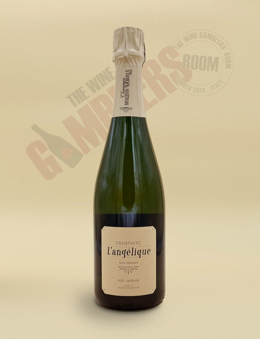 Champagne Mouzon Leroux - L'angélique Brut Nature 2019