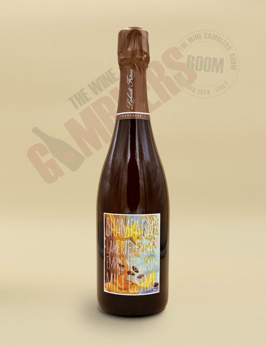 Champagne Laherte Frères - Empreintes Extra Brut 2019