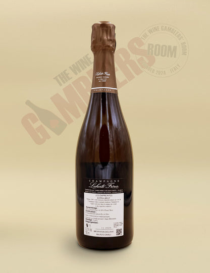 Champagne Laherte Frères - Empreintes Extra Brut 2019