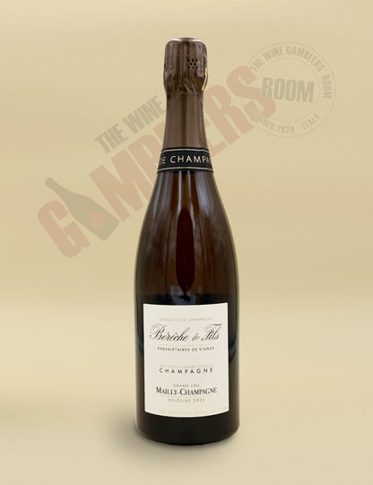 Champagne Béreche et fils - Mailly Grand Cru Extra Brut 2020