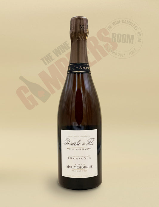 Champagne Béreche et fils - Mailly Grand Cru Extra Brut 2020