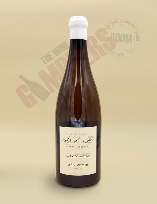 Coteaux Béreche et fils - Ay Blanc Grand Cru 2023