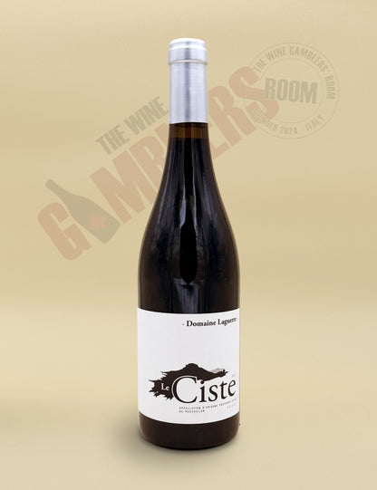 Domaine Laguerre - Le Ciste Cotes du Roussillon Rouge 2022