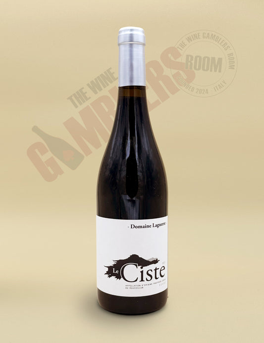 Domaine Laguerre - Le Ciste Cotes du Roussillon Rouge 2022