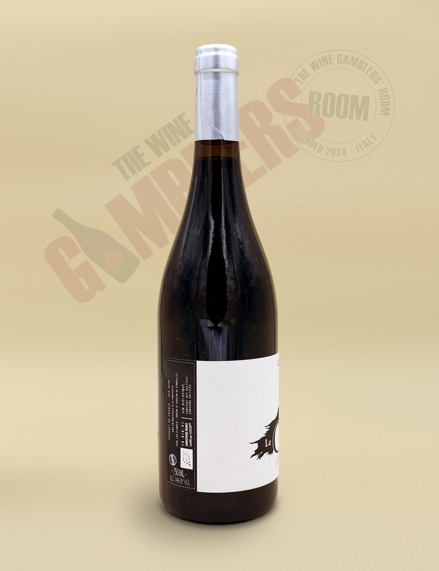 Domaine Laguerre - Le Ciste Cotes du Roussillon Rouge 2022