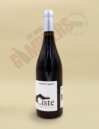 Domaine Laguerre - Le Ciste Cotes du Roussillon Rouge 2022