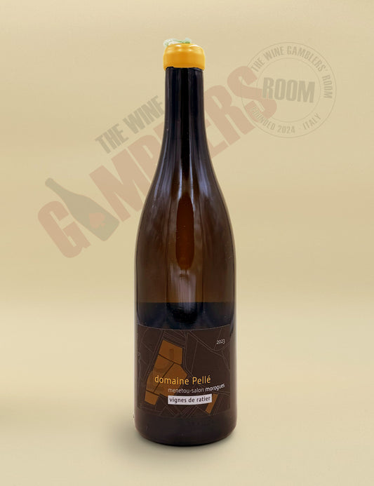 Domaine Pellé - Vignes de Ratier Morogues Menetou-Salon 2023
