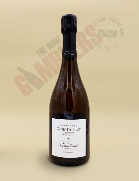 Champagne Cazé-Thibaut - Naturellement Nature