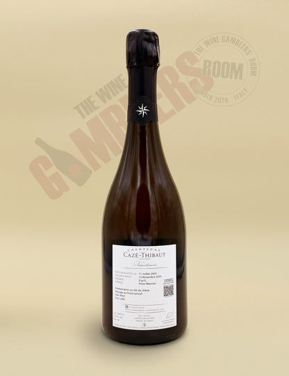 Champagne Cazé-Thibaut - Naturellement Nature