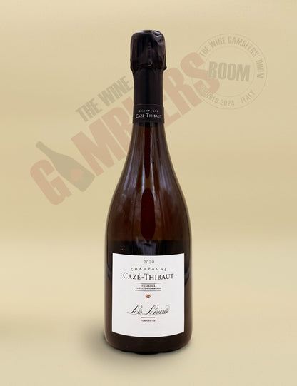 Champagne Cazé-Thibaut - Les Leriens Extra Brut 2020