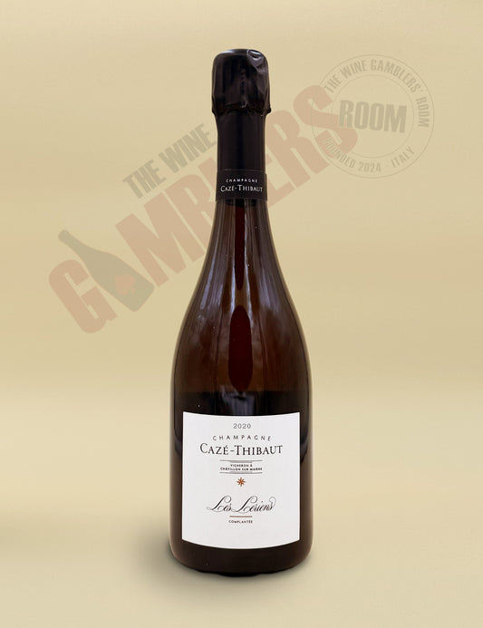 Champagne Cazé-Thibaut - Les Leriens Extra Brut 2020