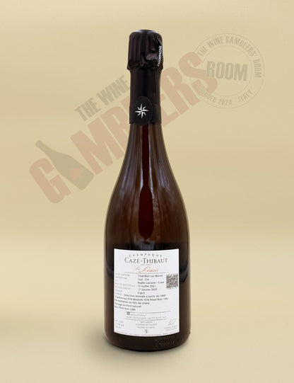 Champagne Cazé-Thibaut - Les Leriens Extra Brut 2020