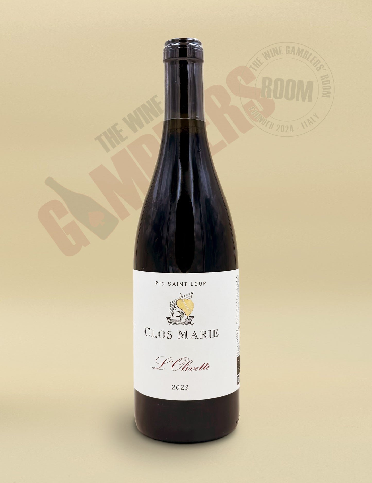 Clos Marie - L'Olivette 2023