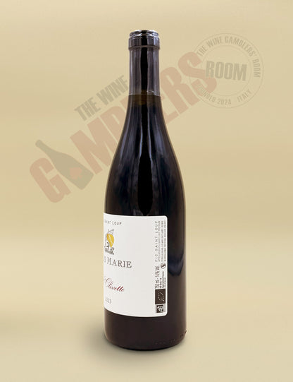 Clos Marie - L'Olivette 2023
