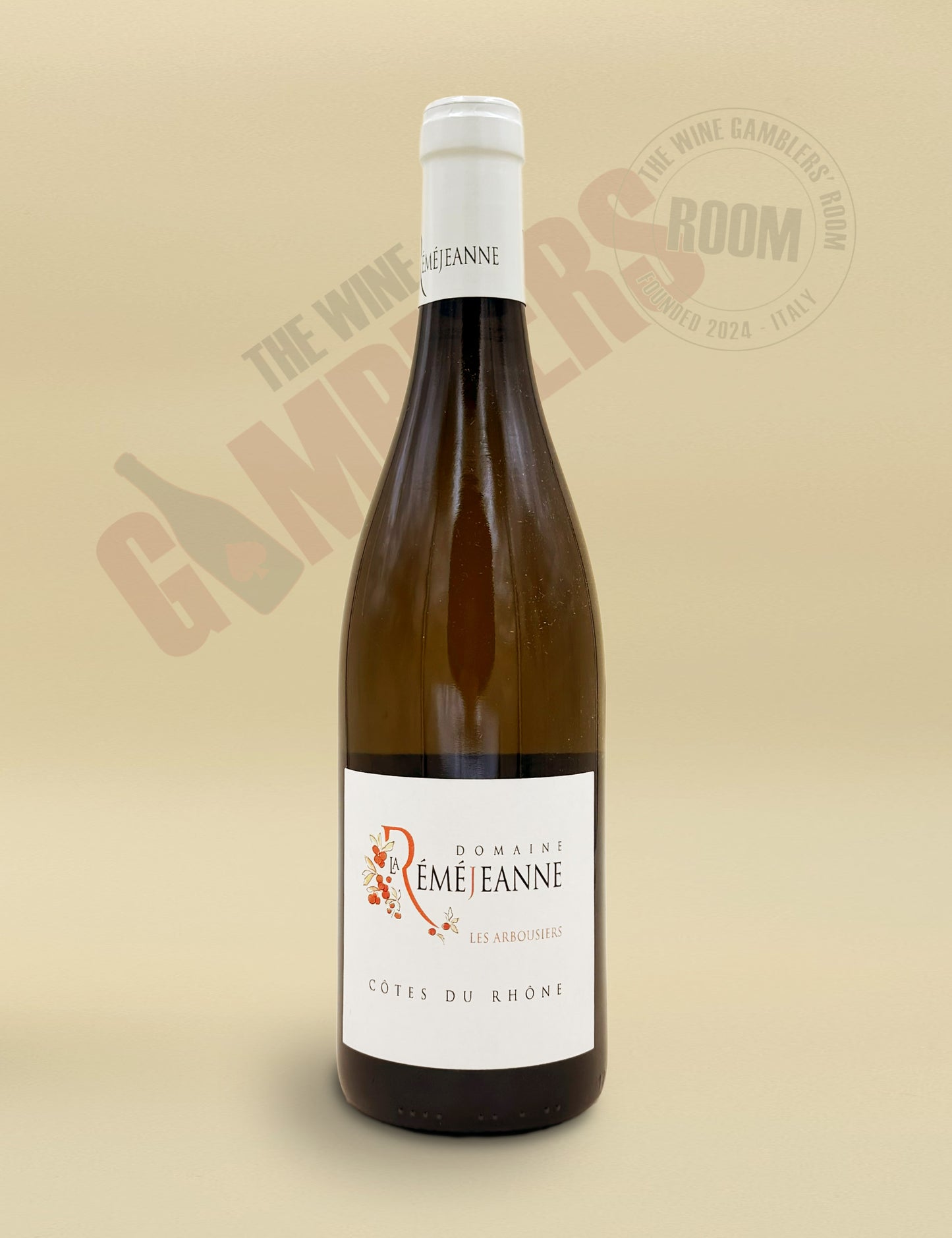 Domaine La Remejeanne - Les Arbousiers Cotes du Rhone Blanc 2023