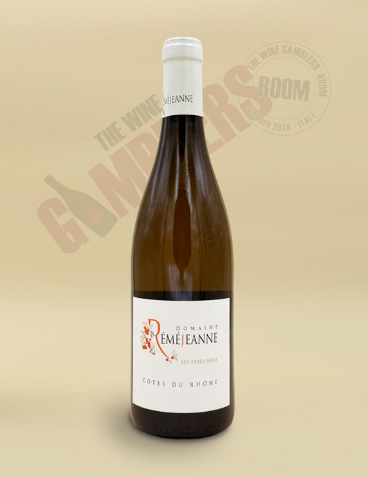 Domaine La Remejeanne - Les Arbousiers Cotes du Rhone Blanc 2023