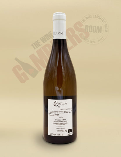 Domaine La Remejeanne - Les Arbousiers Cotes du Rhone Blanc 2023