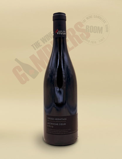 Pierre Jean Villa - Crozes-Hermitage Accrouche Coeur 2023