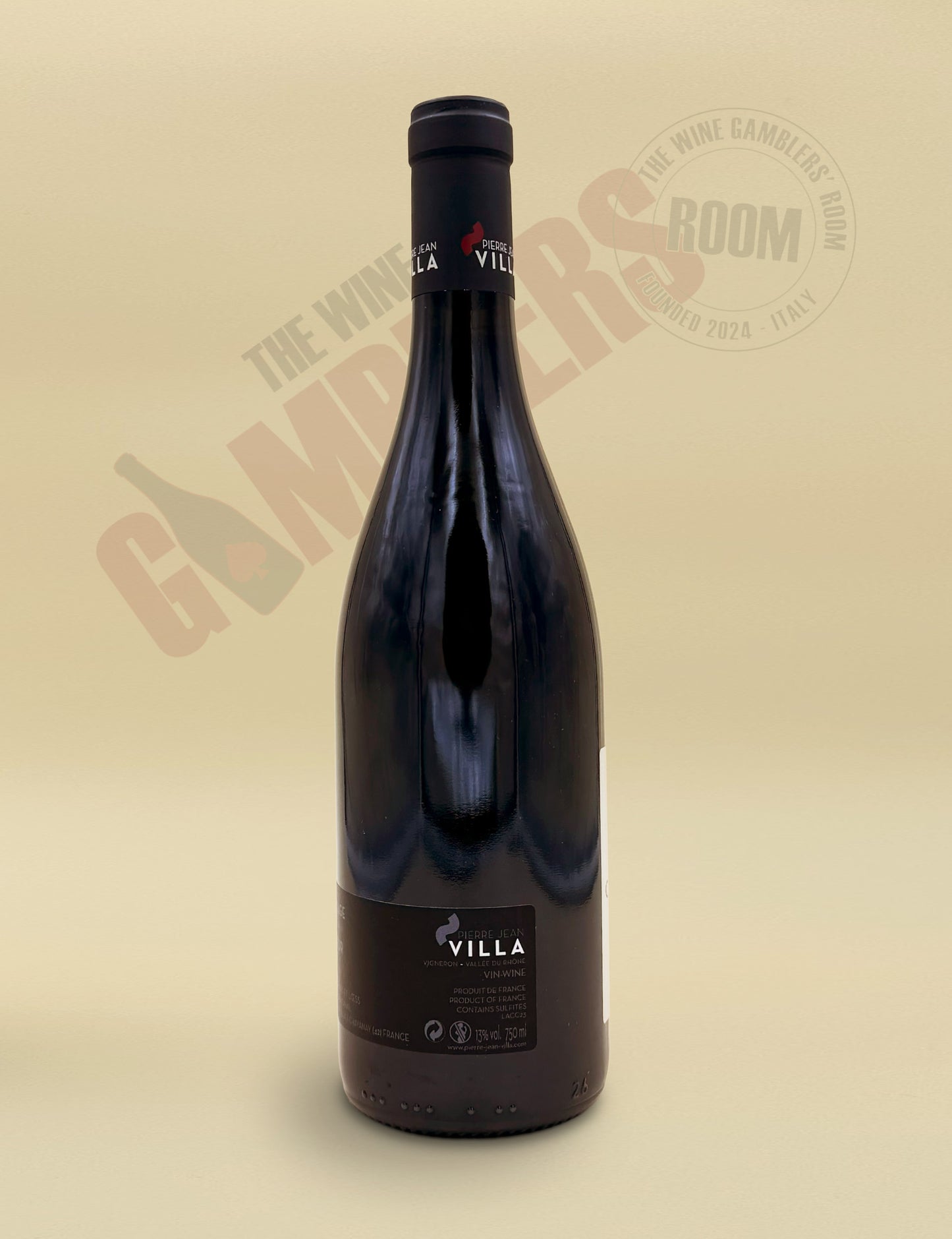 Pierre Jean Villa - Crozes-Hermitage Accrouche Coeur 2023
