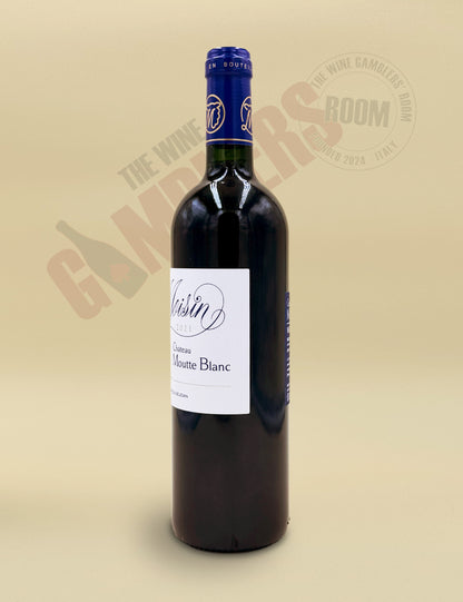 Chateau Moutte Blanc - Moisin Bordeaux Superieur 2021