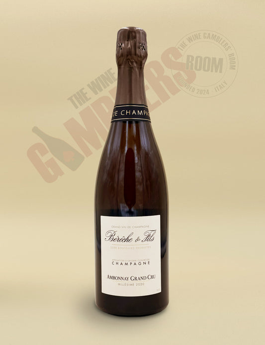 Champagne Béreche et fils - Ambonnay Grand Cru Extra Brut 2020