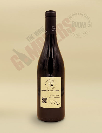 Domaine de La Roche Paradis - Collines Rhodaniennes IGP Syrah