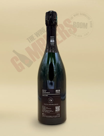 Champagne Akileire - Bravo Delta Novembre Extra Brut