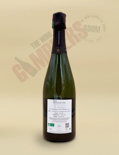 Champagne Remi Georgeton - Cuvee Mes 4 Terroirs Extra Brut