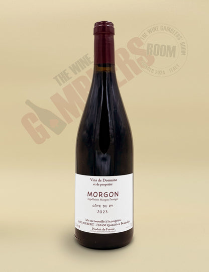 Domaine Joubert - Beaujolais Morgon "La Cote du Py" 2023