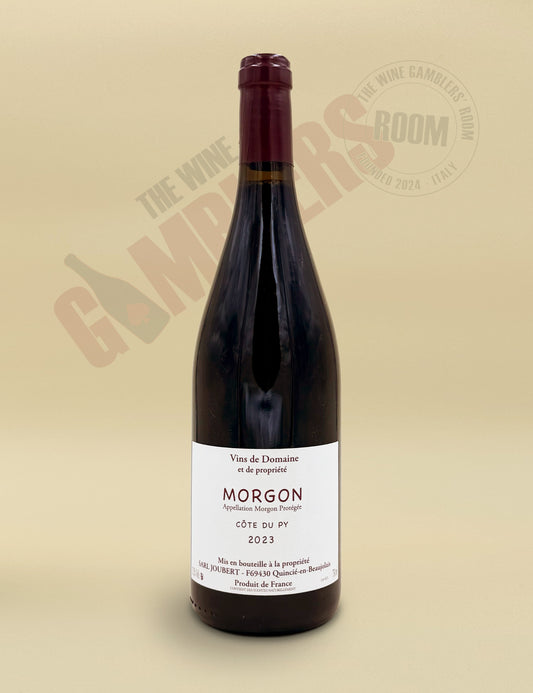Domaine Joubert - Beaujolais Morgon "La Cote du Py" 2023