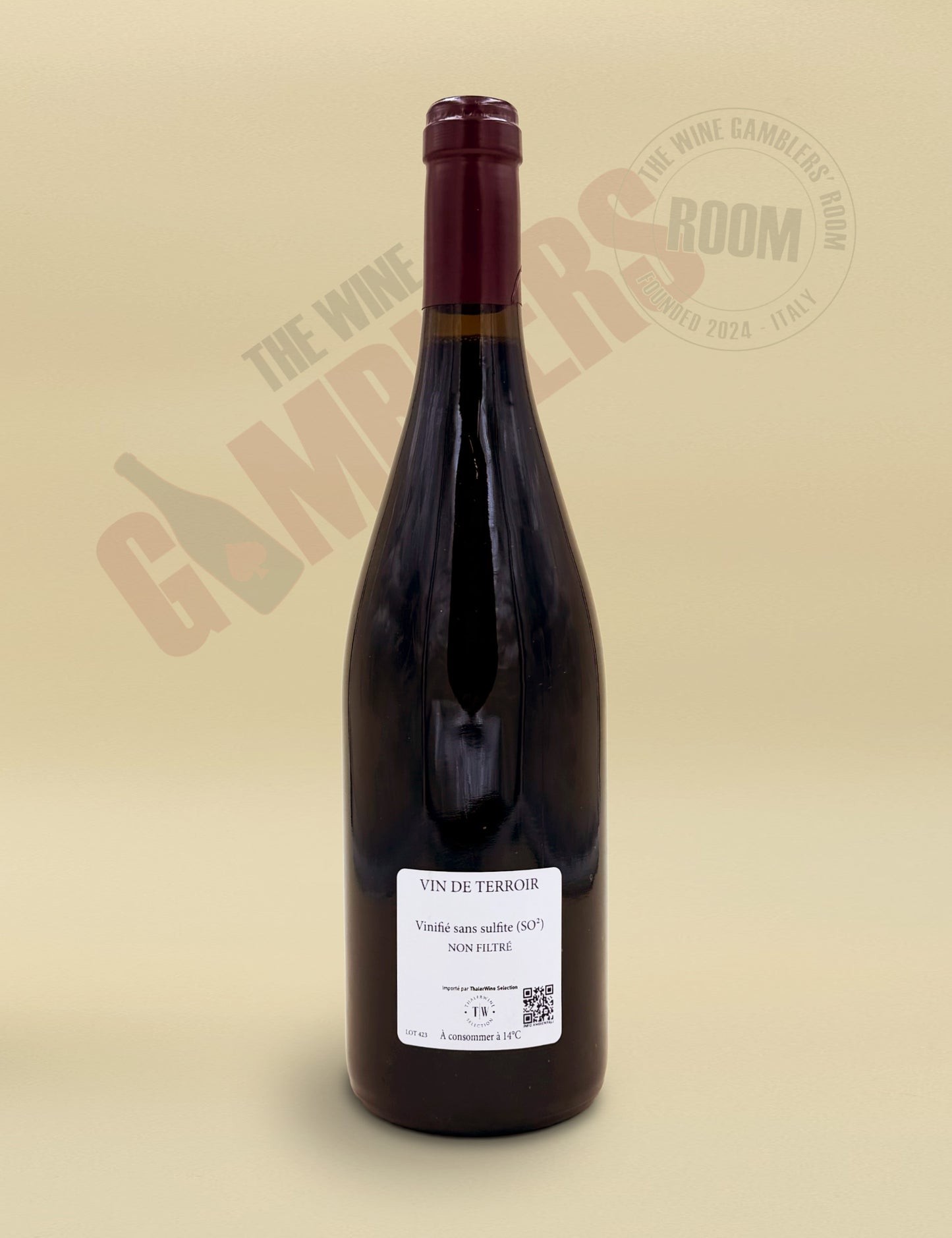 Domaine Joubert - Beaujolais Morgon "La Cote du Py" 2023