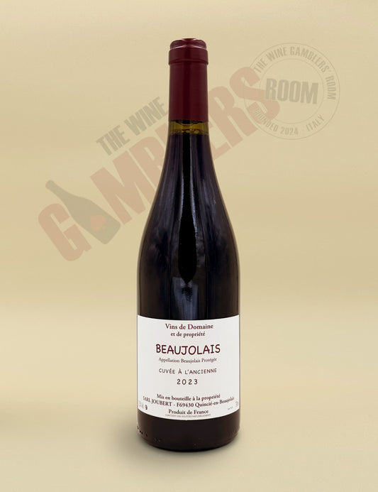 Domaine Joubert - Beaujolais "Cuvée à l'Ancienne" 2023