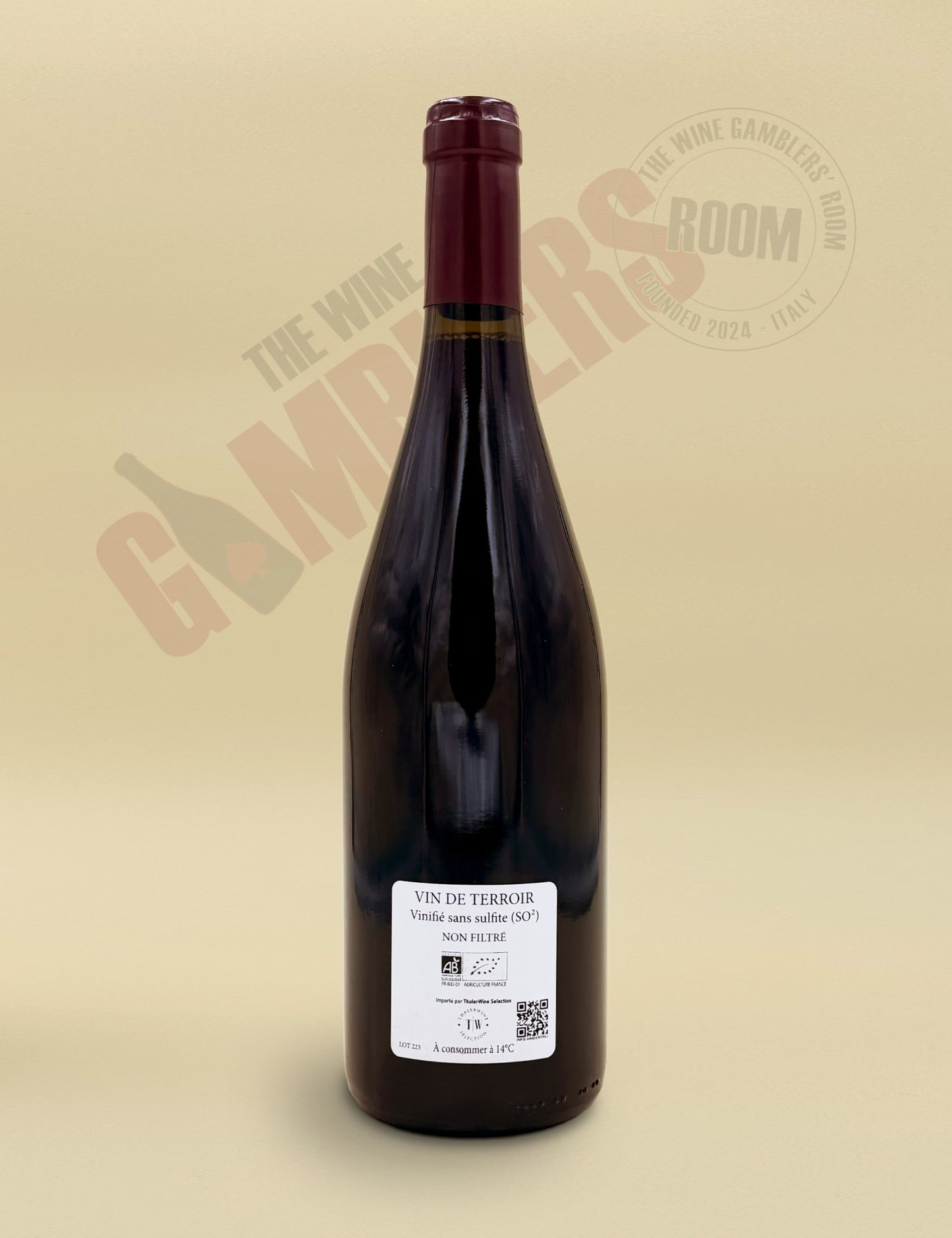 Domaine Joubert - Beaujolais Brouilly Vieilles Vignes 2023
