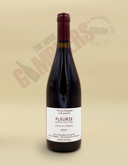 Domaine Joubert - Beaujolais Fleurie Vieilles Vignes 2023