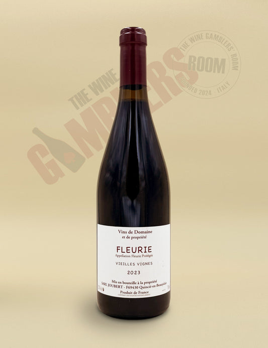 Domaine Joubert - Beaujolais Fleurie Vieilles Vignes 2023