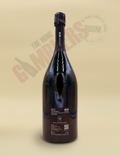 Champagne Akileire - Bravo Delta Novembre Extra Brut Magnum