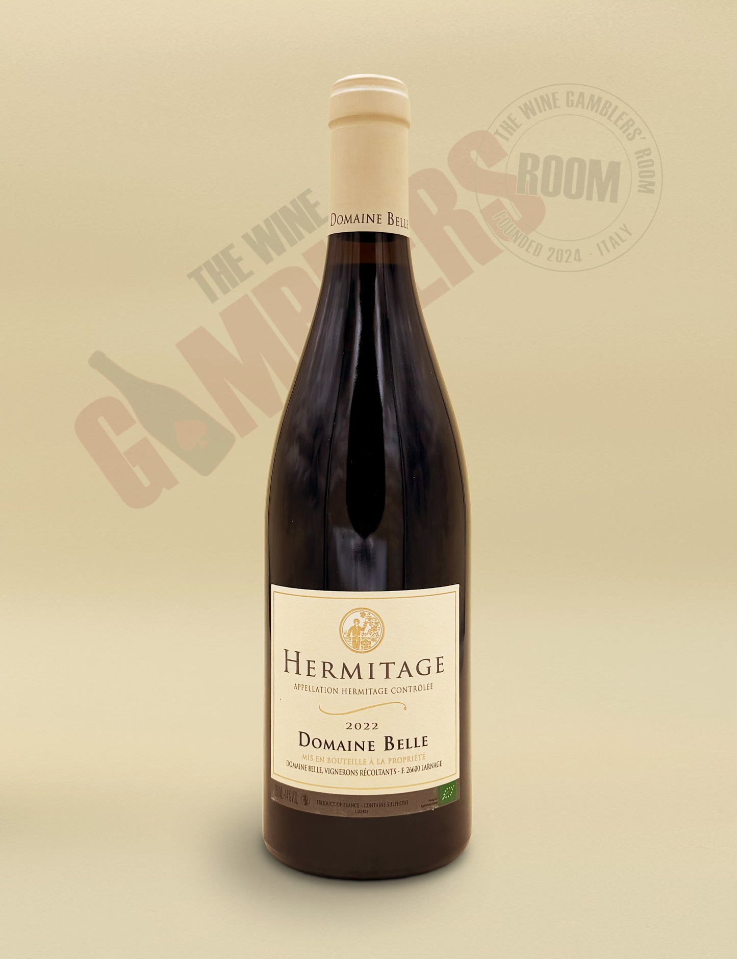 Domaine Belle - Hermitage Rouge 2022