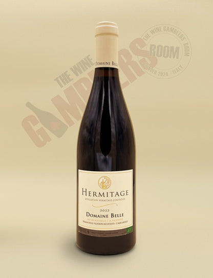 Domaine Belle - Hermitage Rouge 2022