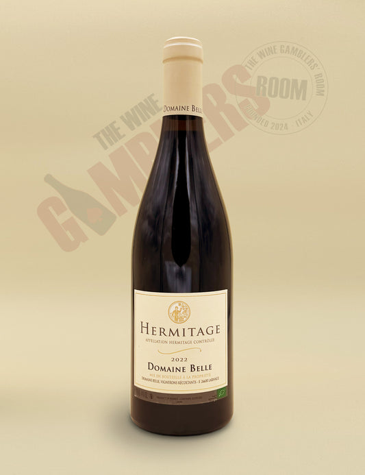 Domaine Belle - Hermitage Rouge 2022