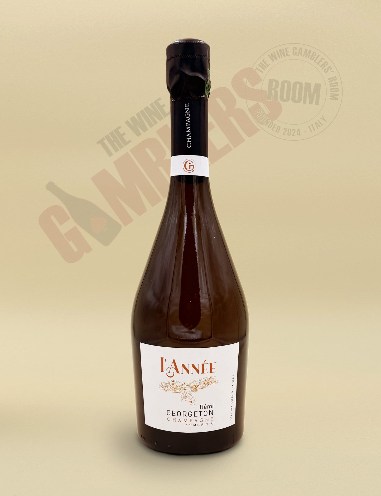 Champagne Remi Georgeton - Cuvee L'Annee Extra Brut 2020